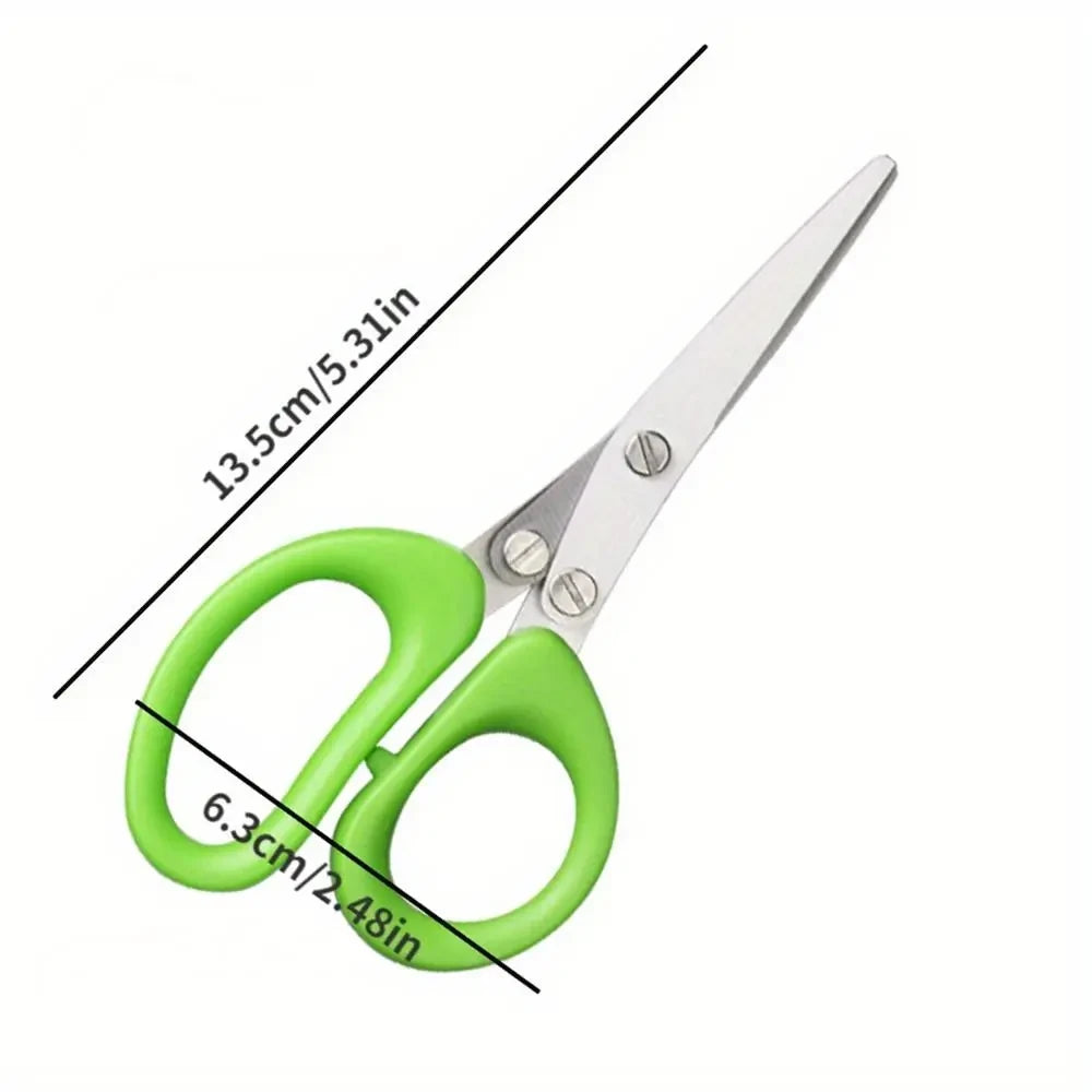 Stainless Steel Multi Layer Kitchen Scissors