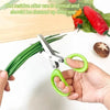 Stainless Steel Multi Layer Kitchen Scissors
