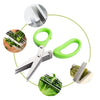 Stainless Steel Multi Layer Kitchen Scissors