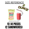 Freeze Dried Strawberry Shortcake Ice Cream Bites