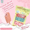 Freeze Dried Strawberry Shortcake Ice Cream Bites
