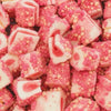 Freeze Dried Strawberry Shortcake Ice Cream Bites