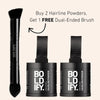 BOLDIFY Talc Based Hairline Powder