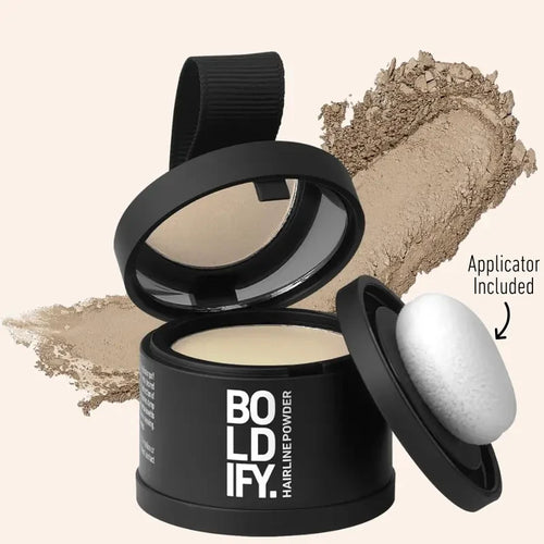 BOLDIFY Talc Based Hairline Powder