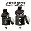 BOLDIFY Talc Based Hairline Powder