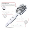 Oval Detangling and Anti Static Hair Brush