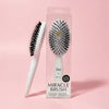 Oval Detangling and Anti Static Hair Brush