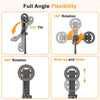 Magnetic Extendable Selfie Stick
