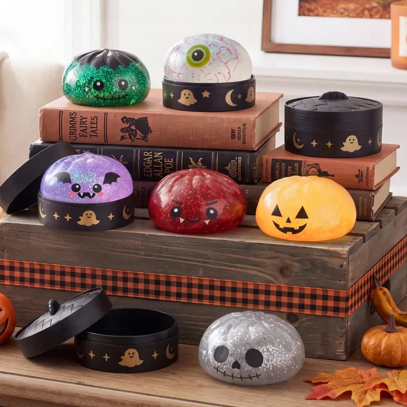 Halloween Ghost Themed Stress Relief
