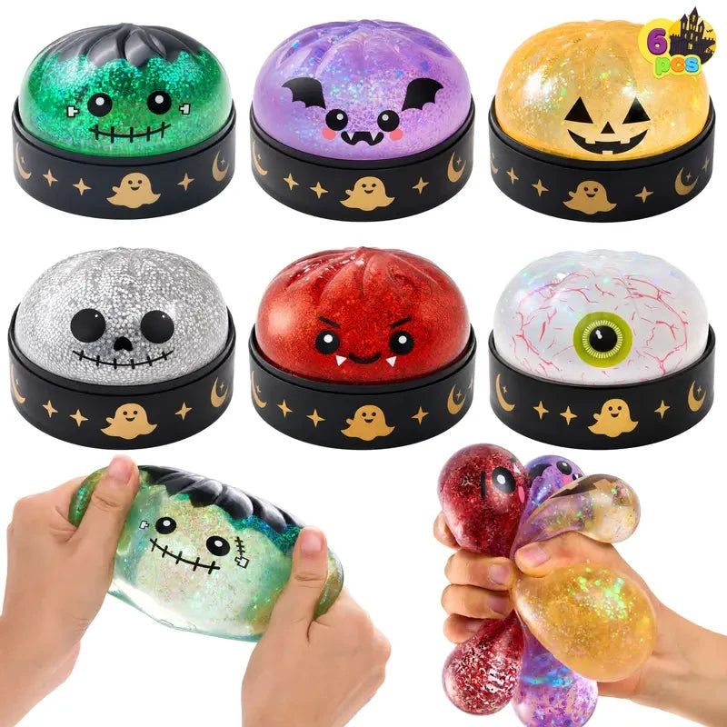 Halloween Ghost Themed Stress Relief