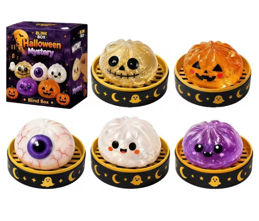 Halloween Ghost Themed Stress Relief