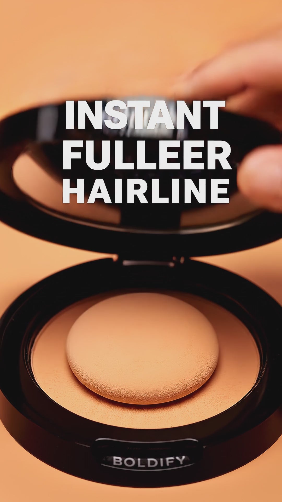 BOLDIFY Talc Based Hairline Powder